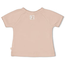 Load image into Gallery viewer, Shirt Pointelle Flower Field
