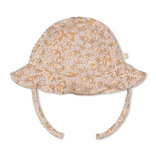 Load image into Gallery viewer, Sunhat AOP  Flower Field
