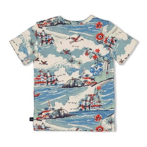 Shirt AOP The Good Life