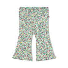 Load image into Gallery viewer, Pants Flare AOP Picknick Perfect
