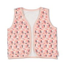 Load image into Gallery viewer, Waistcoat Reversable Ciao Bella
