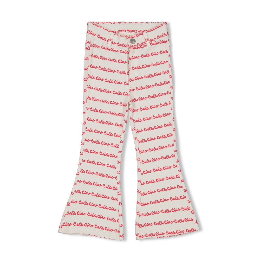 Pants Flared AOP - Ciao Bella
