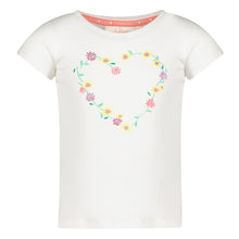 Load image into Gallery viewer, Shirt Flower Heart
