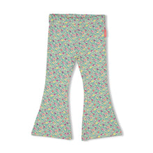 Load image into Gallery viewer, Pants Flared AOP Picknick Perfect

