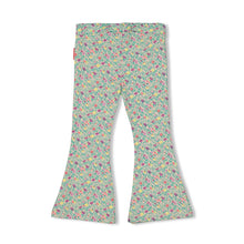 Load image into Gallery viewer, Pants Flared AOP Picknick Perfect
