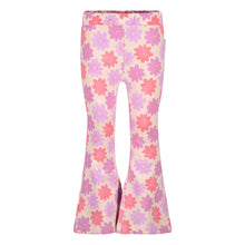 Load image into Gallery viewer, Pants Flared AOP Picknick Perfect
