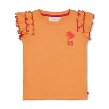 Load image into Gallery viewer, Shirt Ruches Paradise

