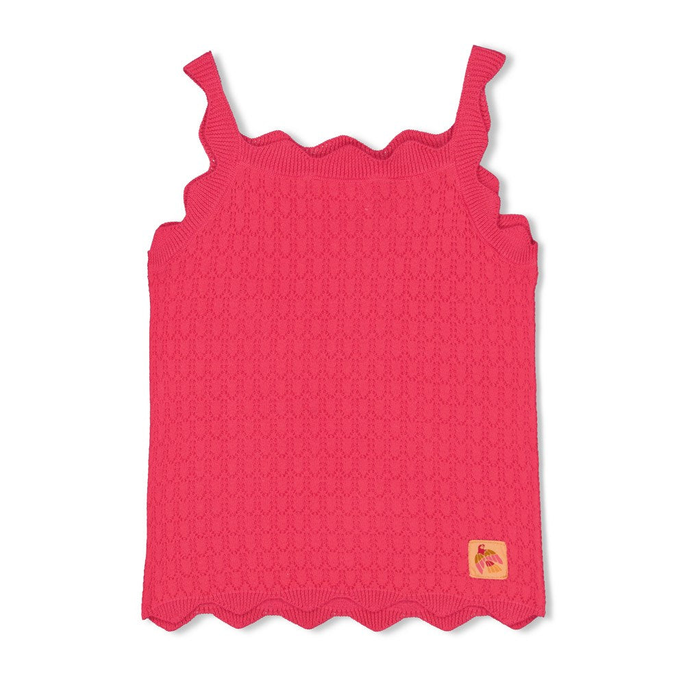 Top Knit Samba Shake