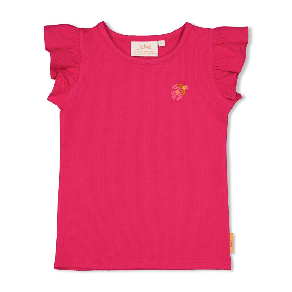 Shirt Ruches Samba Shake