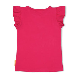 Shirt Ruches Samba Shake