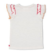 Load image into Gallery viewer, Shirt Ruches Paradiso
