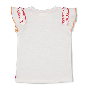 Shirt Ruches Paradiso