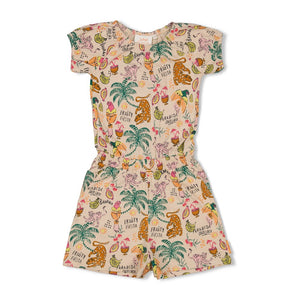 Jumpsuit AOP Samba Shake