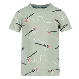 Shirt AOP The Good Life