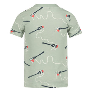 Shirt AOP The Good Life