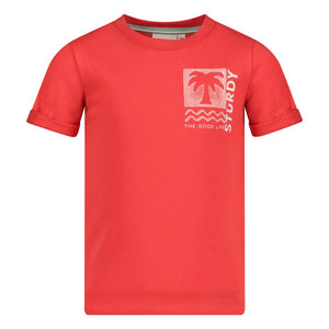 Shirt The Good Life Red