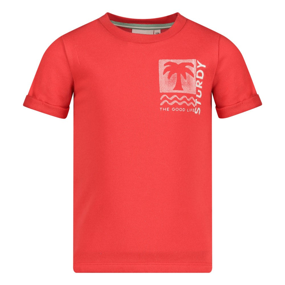 Shirt The Good Life Red