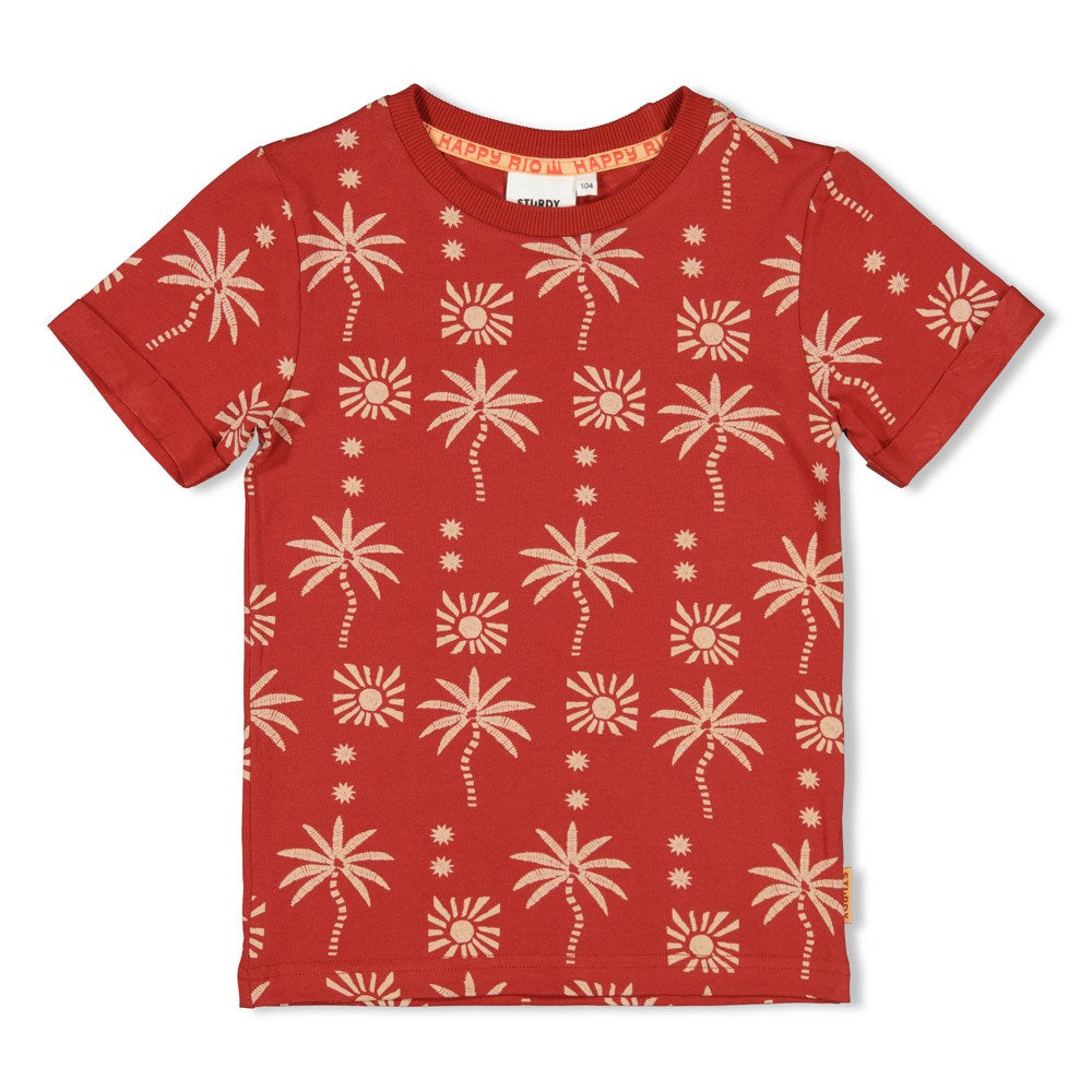 Shirt AOP Happy Rio