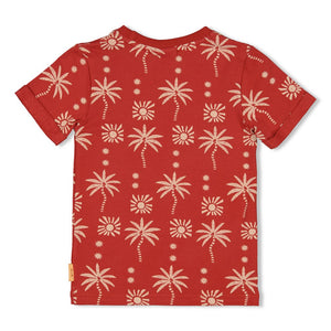 Shirt AOP Happy Rio