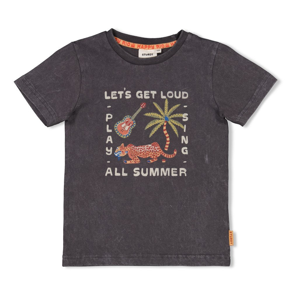 Shirt Let's Get Loud