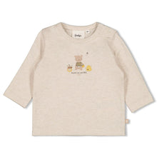 Load image into Gallery viewer, Shirt Longsleeve Honey Bear
