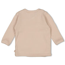 Load image into Gallery viewer, Shirt Wrap Rib Honey Bear
