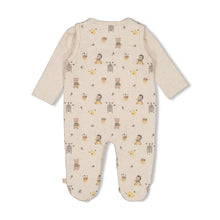 Load image into Gallery viewer, Suit + Longsleeve Honey Bear
