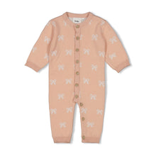 Load image into Gallery viewer, Suit Knit Bow

