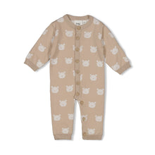 Load image into Gallery viewer, Suit Knit Bear
