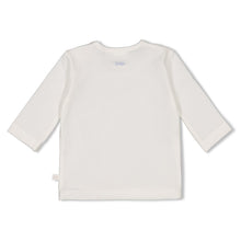 Load image into Gallery viewer, Shirt Longsleeve Embroidery Boat
