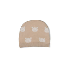 Load image into Gallery viewer, Hat Knit Bear
