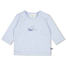 Load image into Gallery viewer, Shirt Longsleeve Blue Ocean
