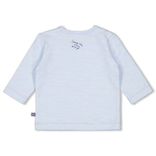 Load image into Gallery viewer, Shirt Longsleeve Blue Ocean
