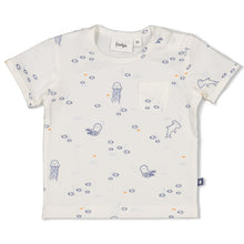 Load image into Gallery viewer, Shirt AOP Blue Ocean
