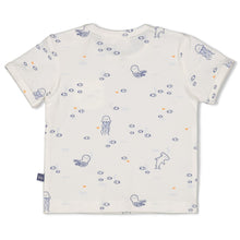 Load image into Gallery viewer, Shirt AOP Blue Ocean
