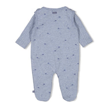 Load image into Gallery viewer, Suit + Longsleeve Blue Ocean
