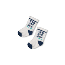 Load image into Gallery viewer, Socks Sea You Later
