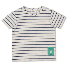 Load image into Gallery viewer, Shirt Stripe Seaside Happiness
