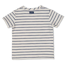 Load image into Gallery viewer, Shirt Stripe Seaside Happiness
