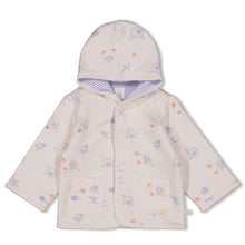 Load image into Gallery viewer, Cardigan Reversible with Hoody Sea La Vie
