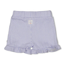Load image into Gallery viewer, Short Stripe Crinkle Sea La Vie
