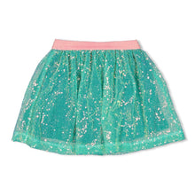 Load image into Gallery viewer, Skirt Sequins Rolling into Spring
