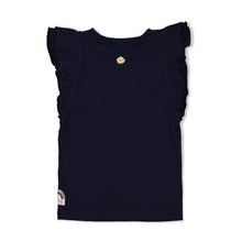 Load image into Gallery viewer, Shirt Ruches Rolling in to Spring
