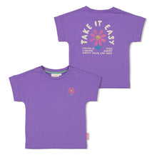 Load image into Gallery viewer, Shirt Backprint Rolling in to Spring
