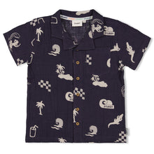 Load image into Gallery viewer, Blouse Muslin Lagoon Legends
