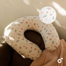 Load image into Gallery viewer, Nursing &amp; Multi-Use Pillow Flower Pink
