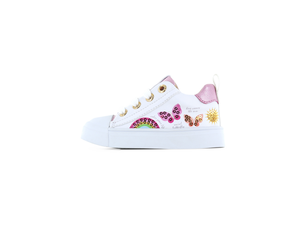 Sneaker Butterfly