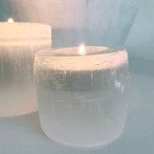 Load image into Gallery viewer, Candleholder Tealight Seleniet Small
