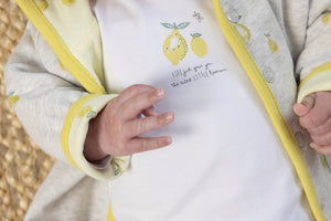 Shirt Longsleeve Lemons