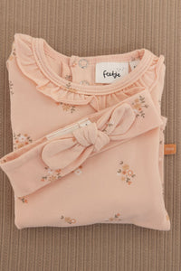Romper AOP Bloom With Love